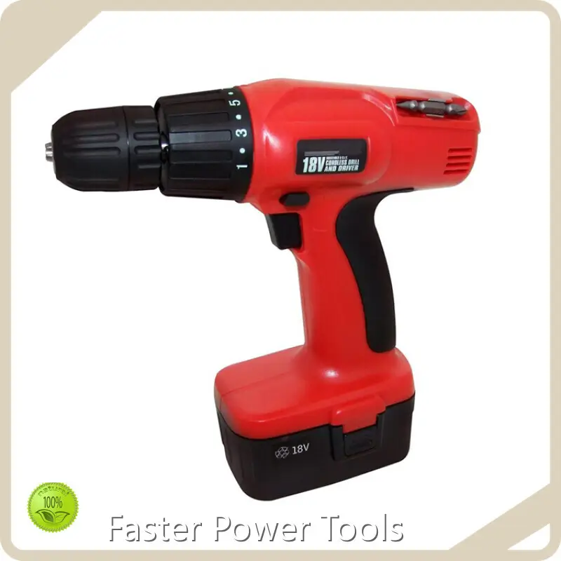 cordless drills