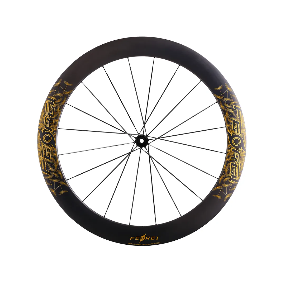 Top Selling Budget Road Bike Wheels Factory 3