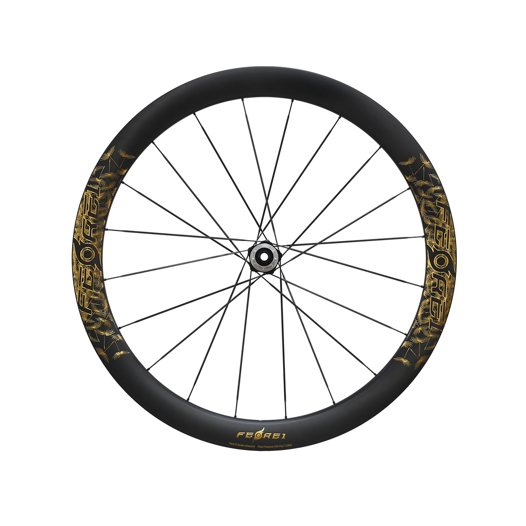 Ferei S Series Road Disc Brake Wheelset 1