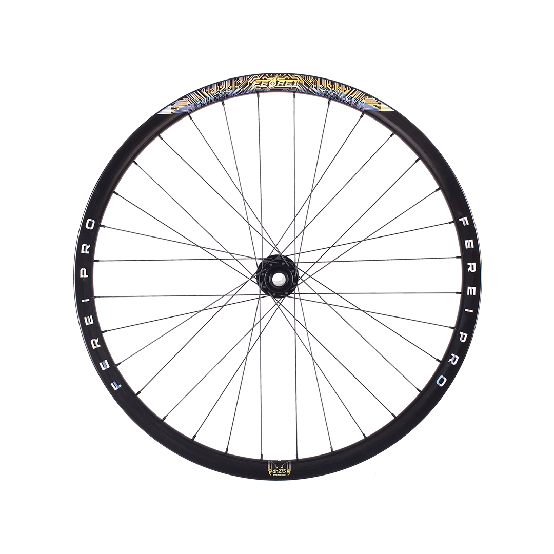 Most Durable Mtb Wheels Steel Bearings by Ferei 4