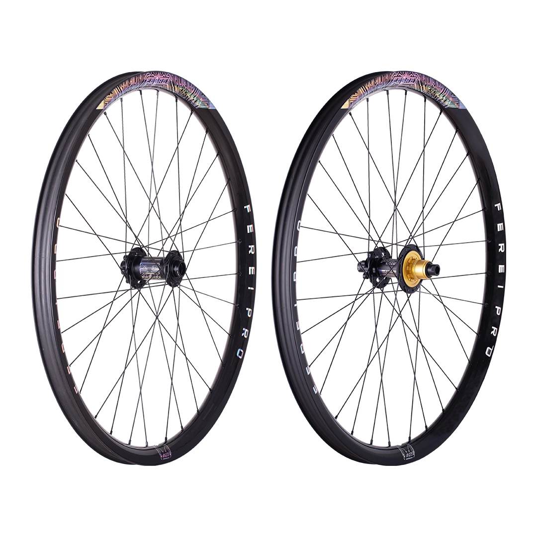 Most Durable Mtb Wheels Steel Bearings by Ferei 3