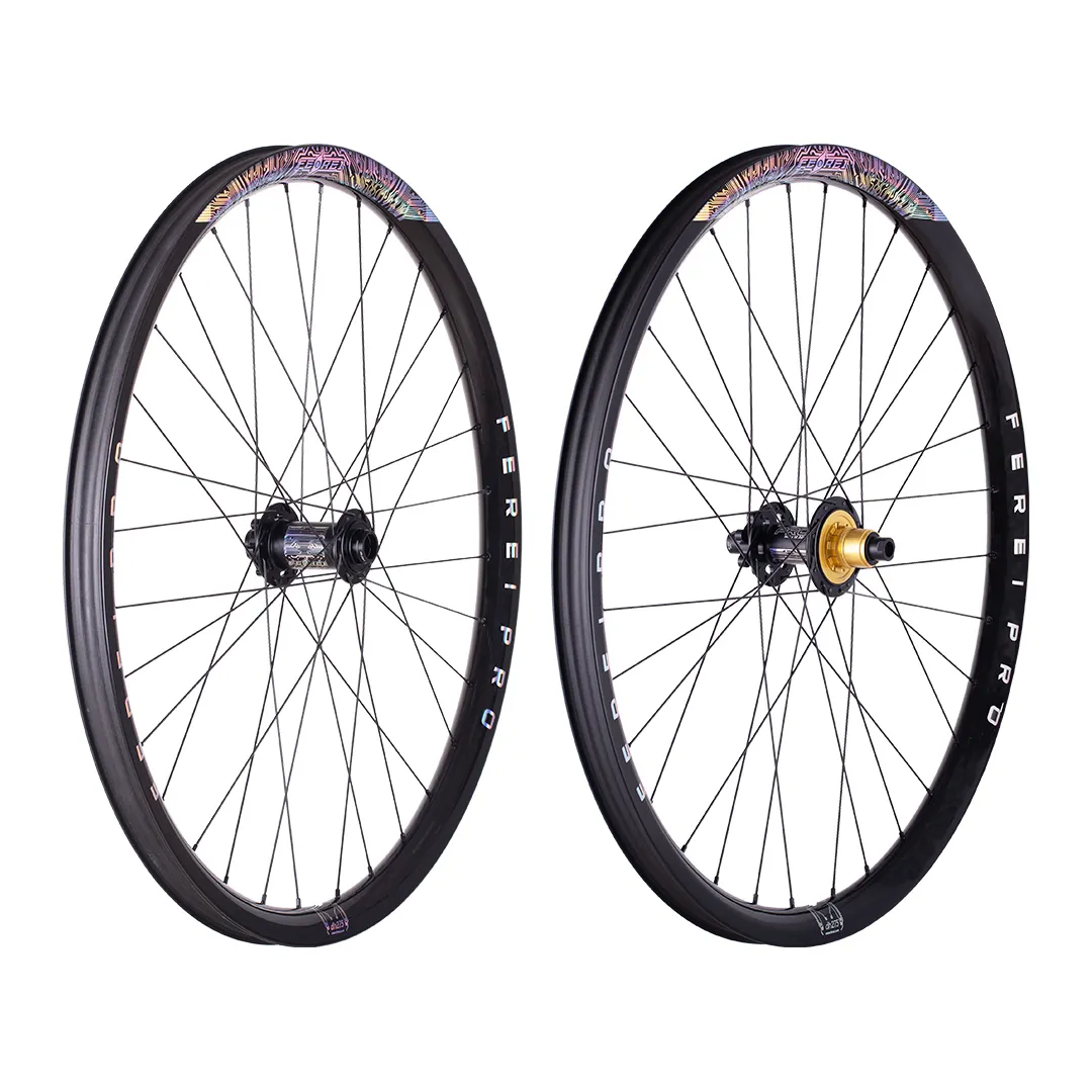 Most Durable Mtb Wheels Steel Bearings by 飛銳 3