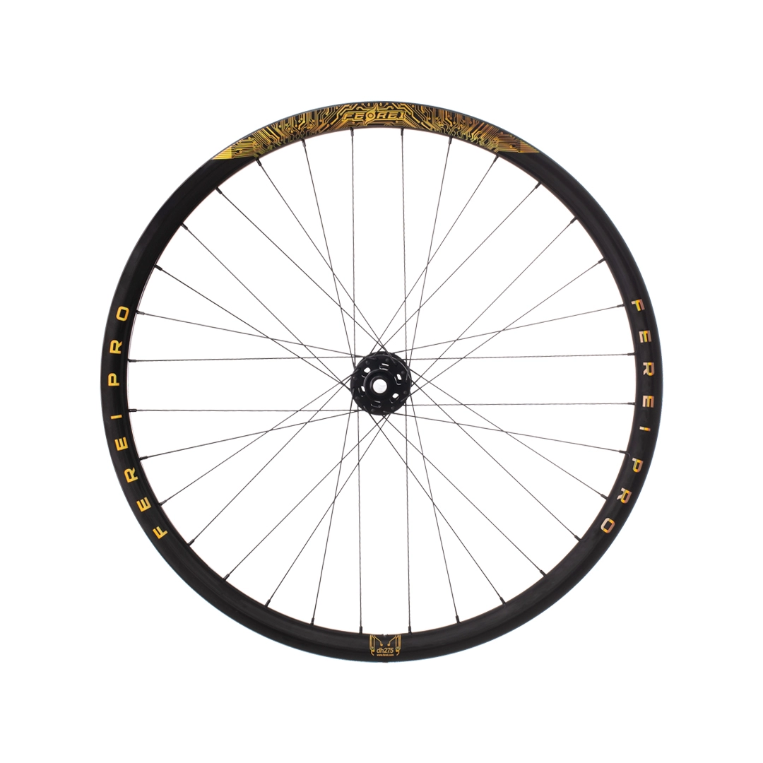 Most Durable Mtb Wheels Steel Bearings by Ferei 2