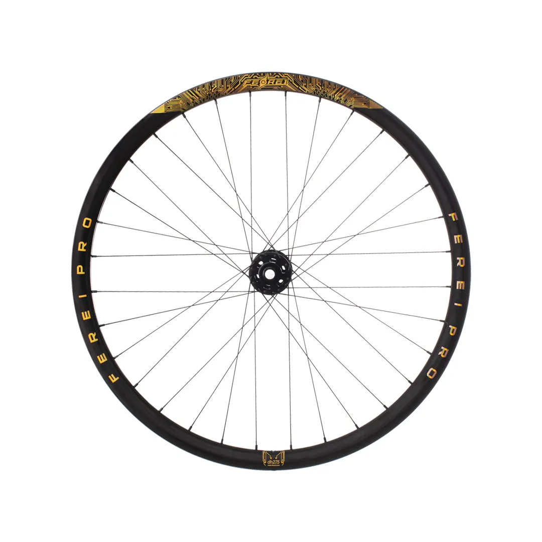 Most Durable Mtb Wheels Steel Bearings by 飛銳 2