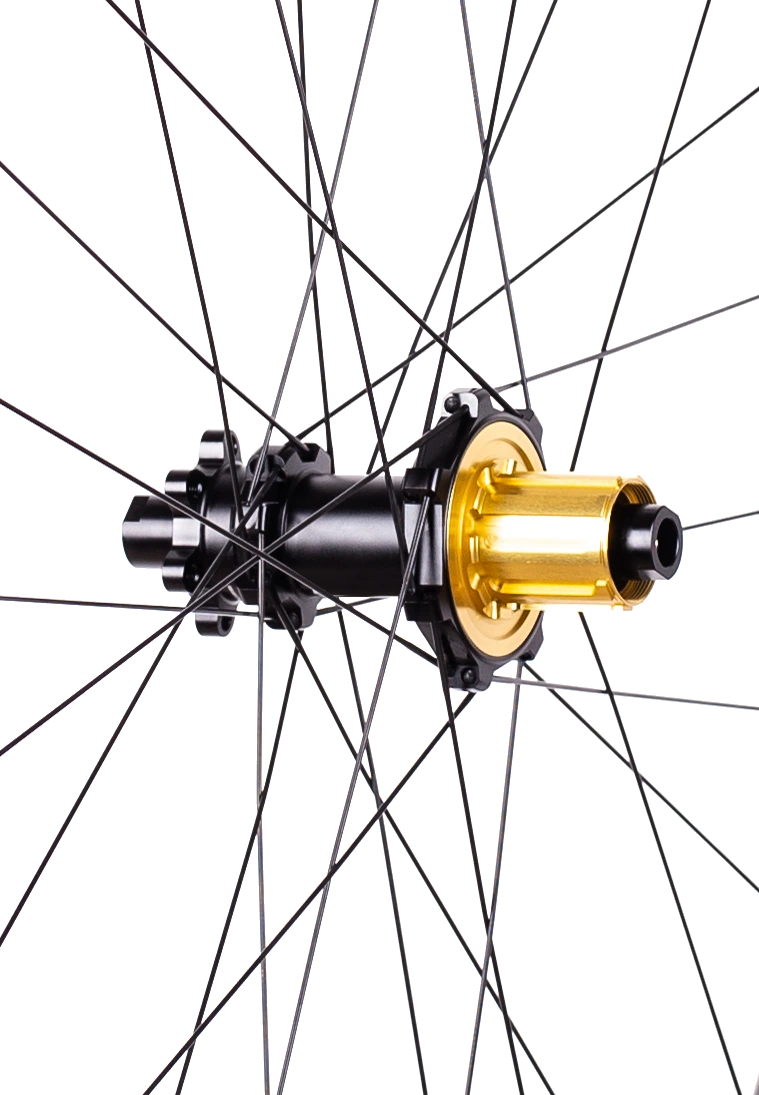 Best 山地自行車花鼓 Ceramic Bearings - - 飛銳 5