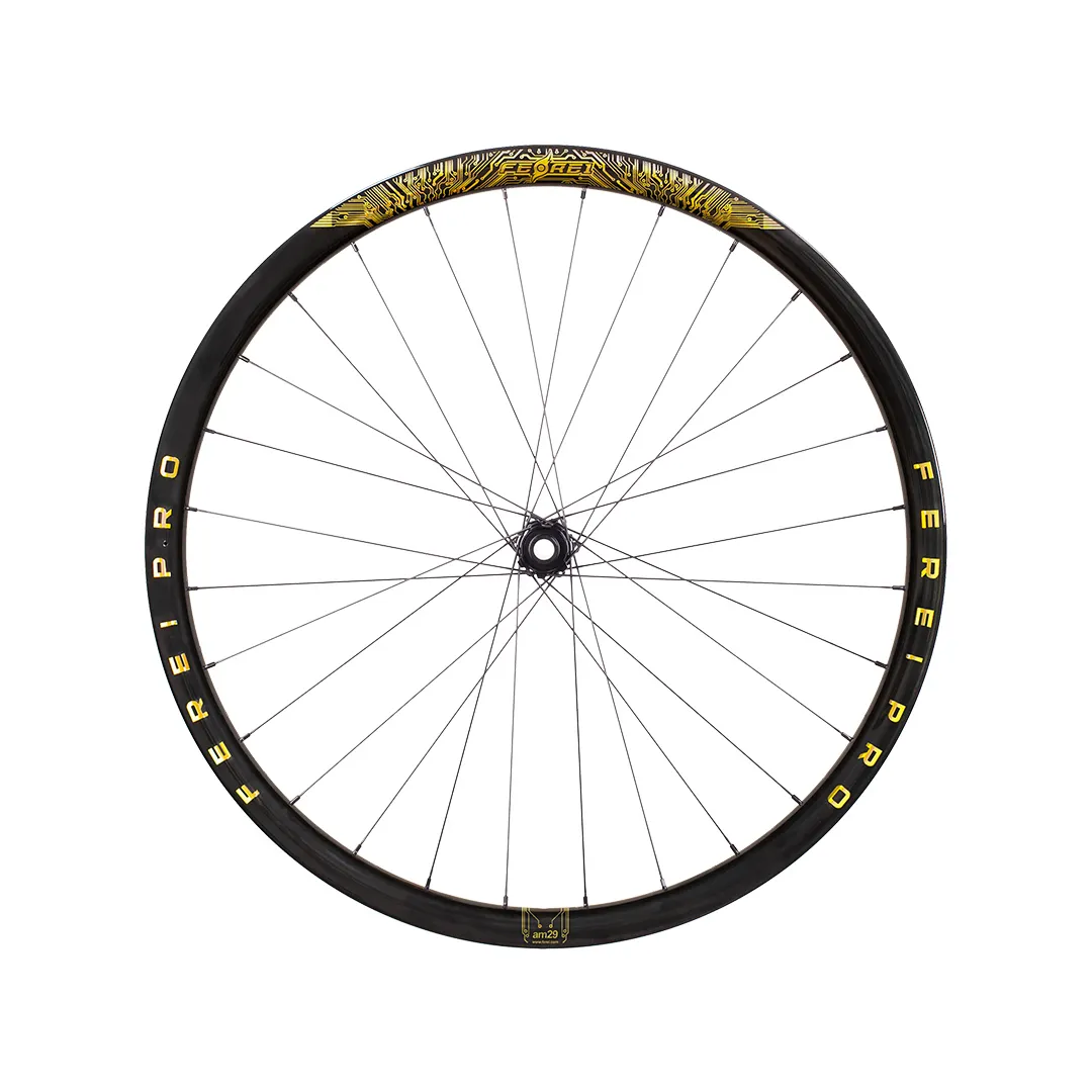 27.5 Mountain Bike Wheels Clincher/Tubeless - - Ferei 4