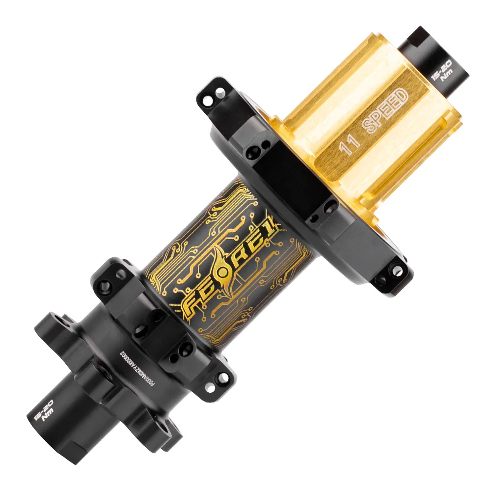 Carbon Bike Hubs Enduro Steel Ball/Enduro Ceramic by 飞锐 3