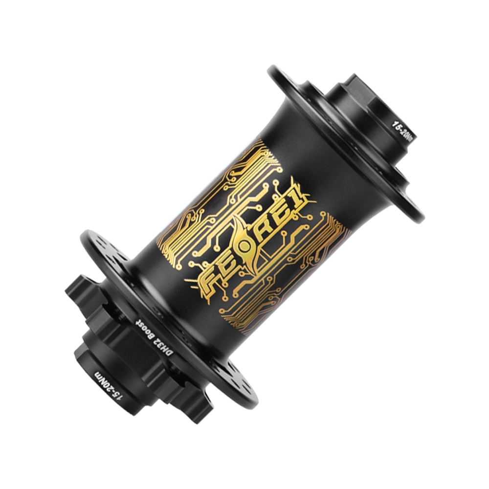 最好的MTB集线器 飞锐 专利的磁耦合系统 飞锐 4