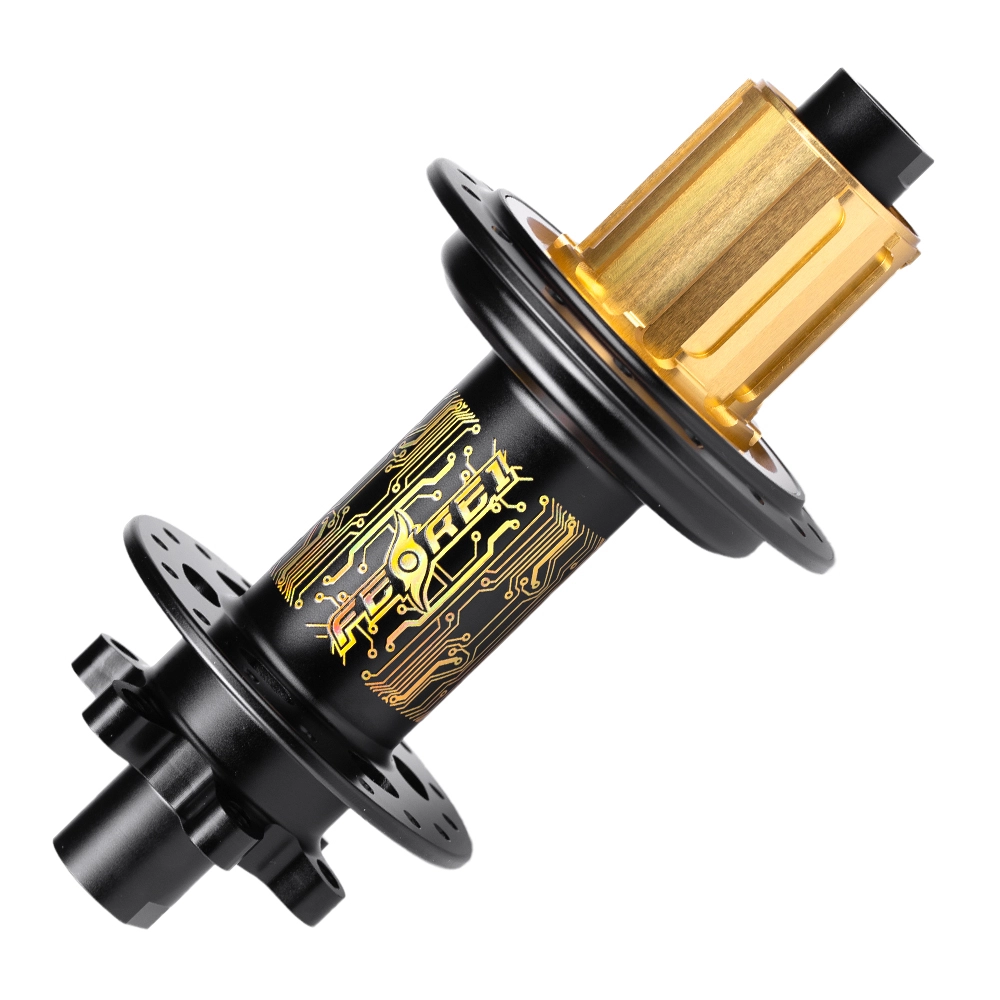 最好的MTB集线器 飞锐 专利的磁耦合系统 飞锐 3