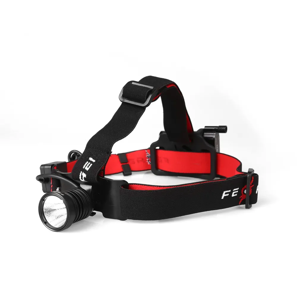 Faros con el modo de luz roja 5000K-6800K por Ferei 2