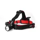 Faros con el modo de luz roja 5000K-6800K por Ferei 2