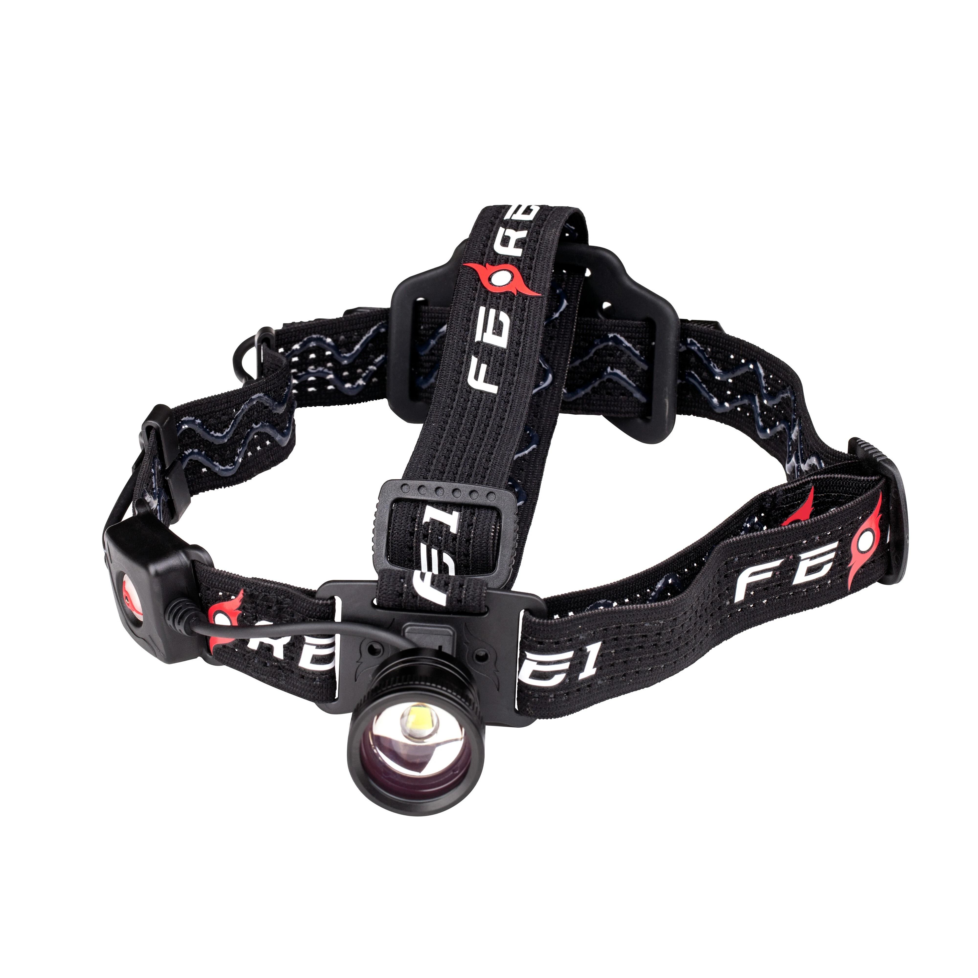Linterna frontal impermeable de 1 metro - - Ferei 3