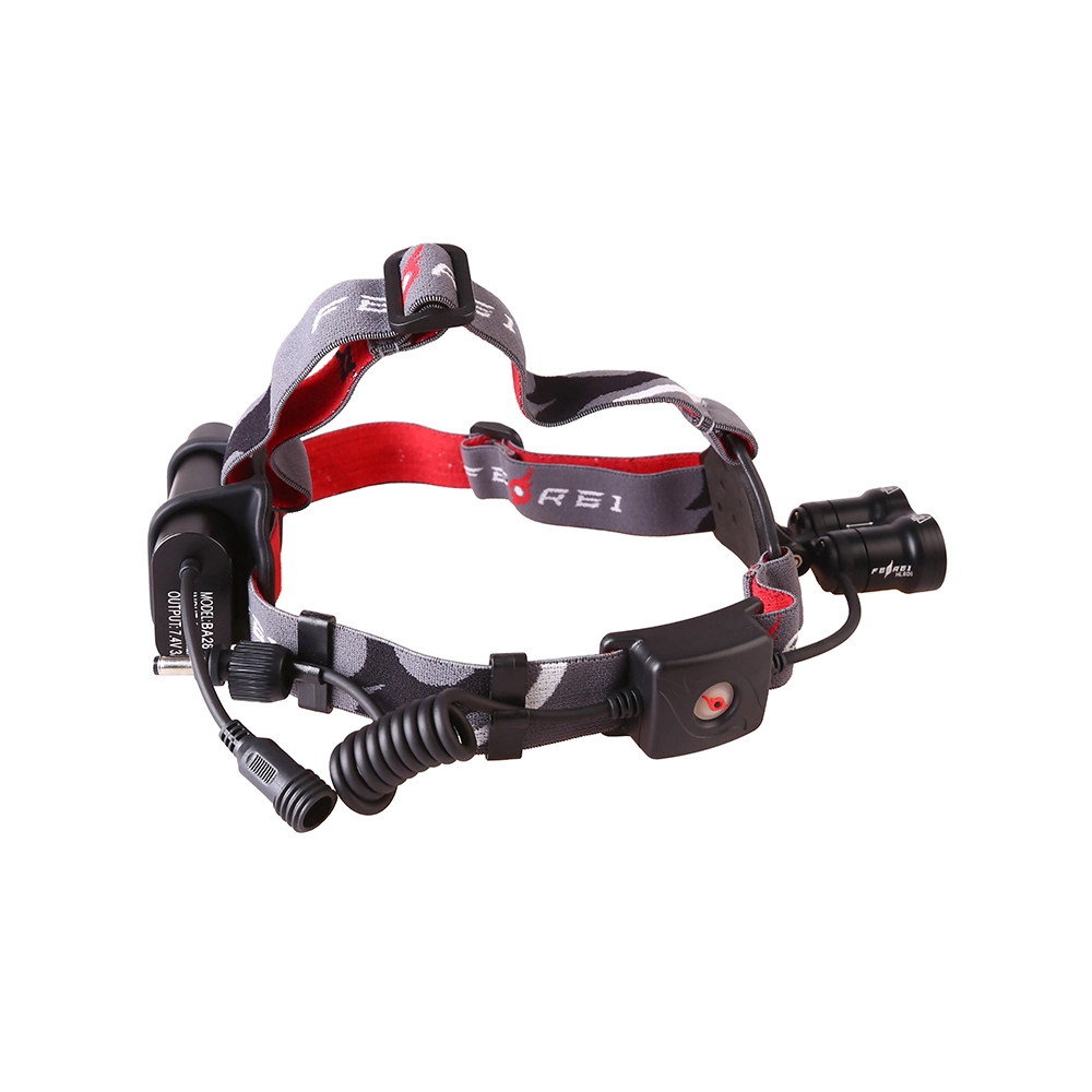 Linterna frontal para pesca nocturna IP64 - - Ferei 3