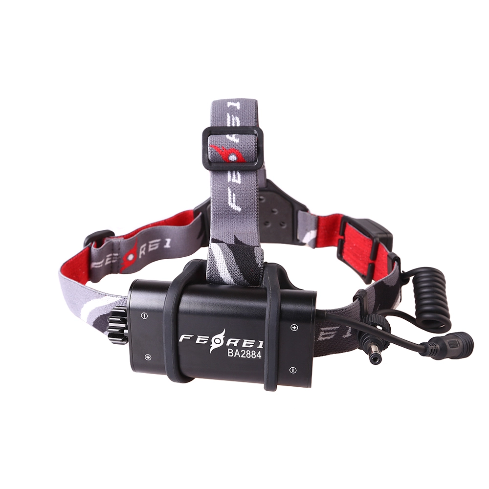 Linterna frontal para pesca nocturna IP64 - - Ferei 2