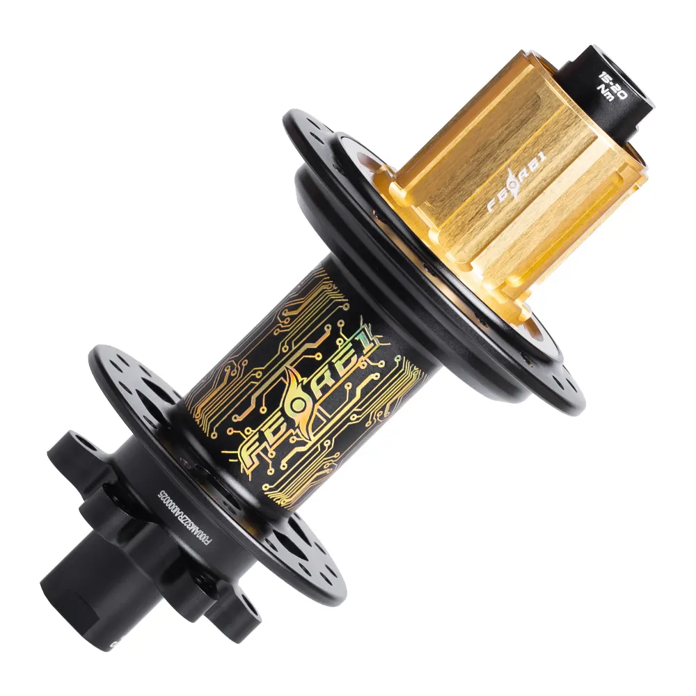 MTB Hubs barato FEREI Sistema de acoplamiento magnético patentado - - Ferei 2