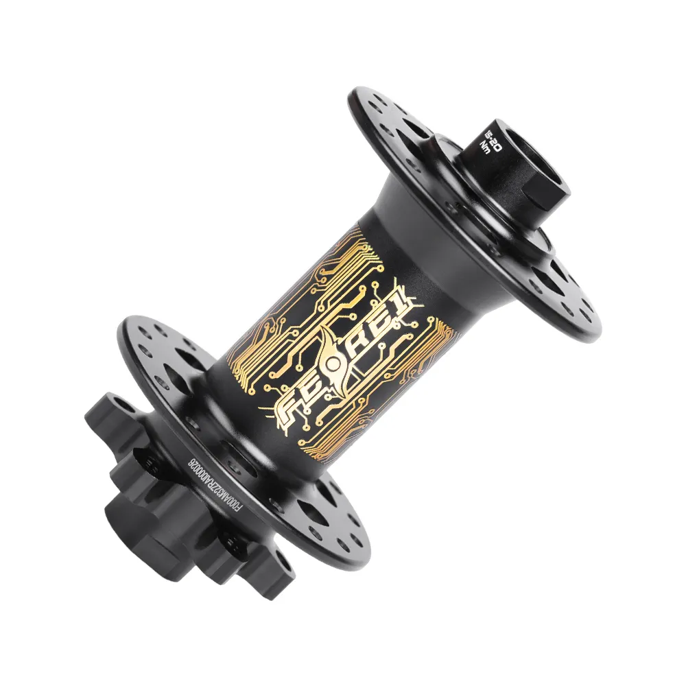 MTB Hubs barato FEREI Sistema de acoplamiento magnético patentado - - Ferei 3