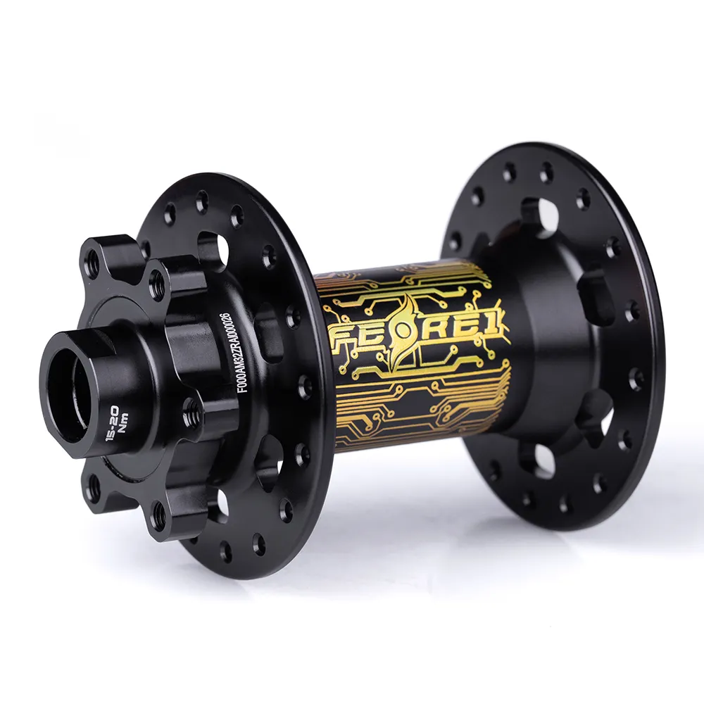 MTB Hubs barato FEREI Sistema de acoplamiento magnético patentado - - Ferei 5