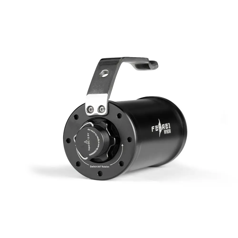 Best Scuba Diving Flashlight Ferei by Ferei 5