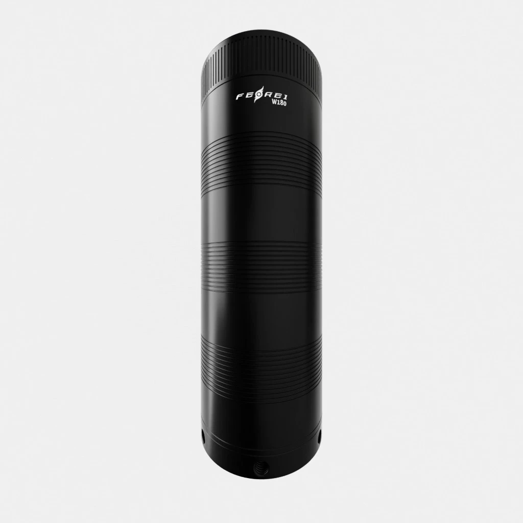 飛銳 W180 LED可充電潛水手電筒 1