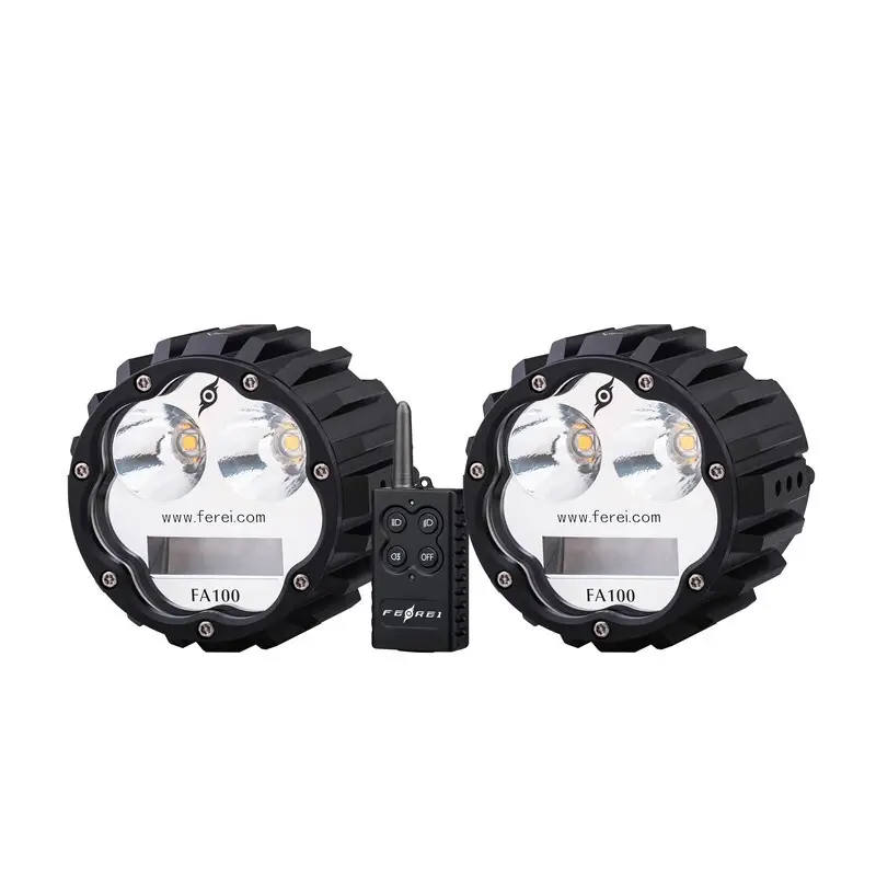 Best Led Spotlights IPX8 (2 Meters Underwater) - - Ferei 8