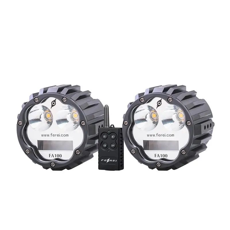Best Led Spotlights IPX8 (2 Meters Underwater) - - Ferei 4