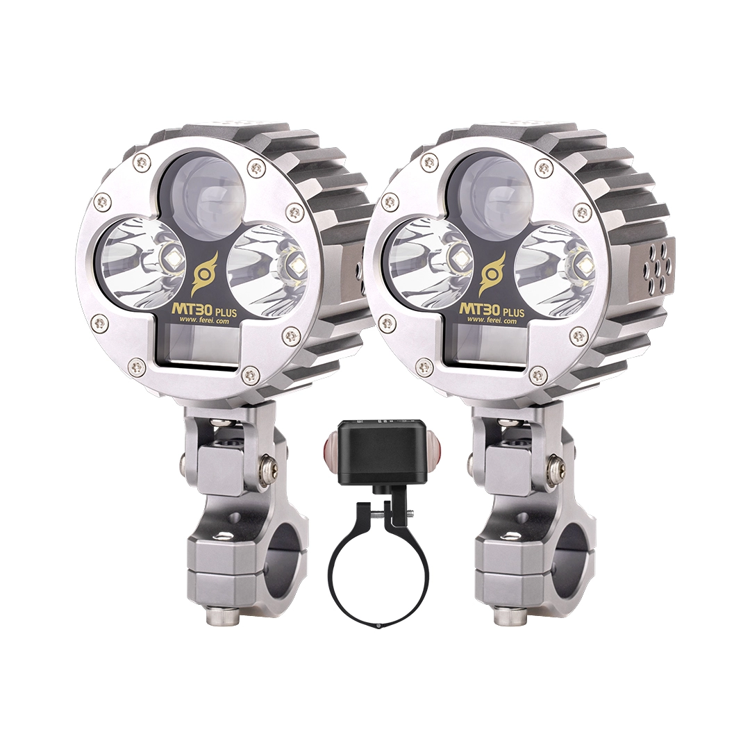 Led Spotlight IPX8 (2 Meters Underwater) - - Ferei 4