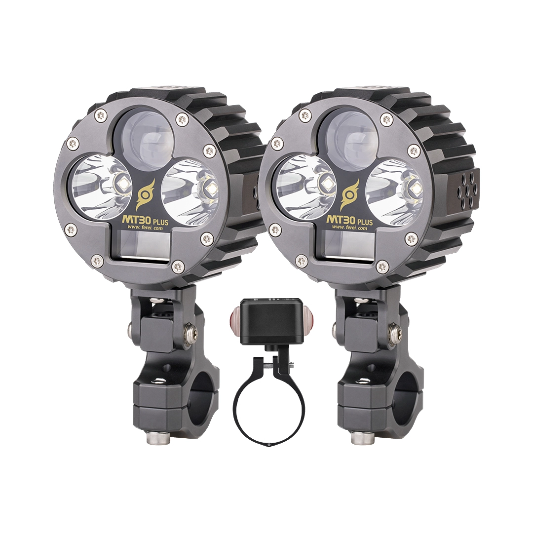 Led Spotlight IPX8 (2 Meters Underwater) - - Ferei 5