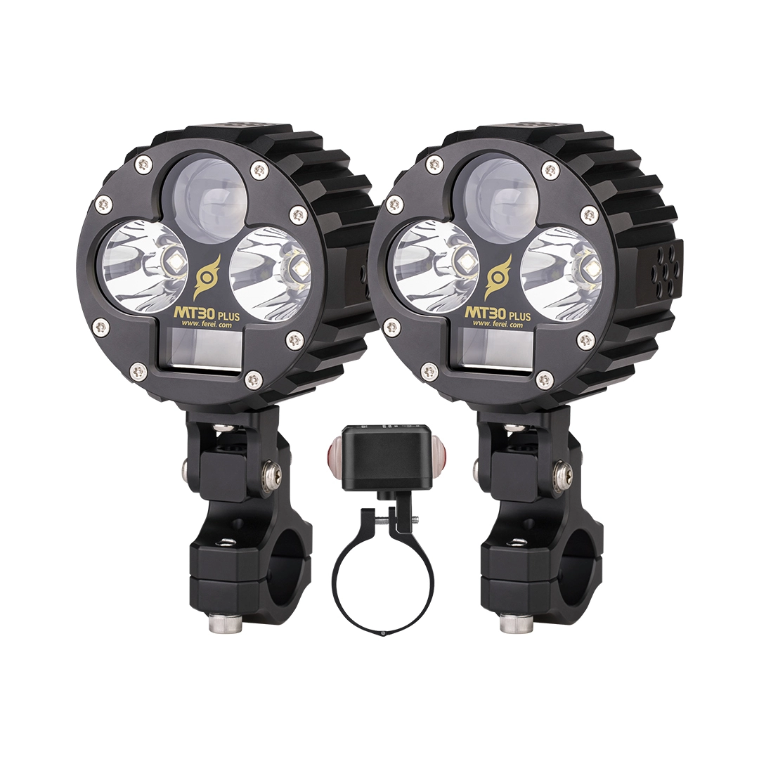Led Spotlight IPX8 (2 Meters Underwater) - - Ferei 7