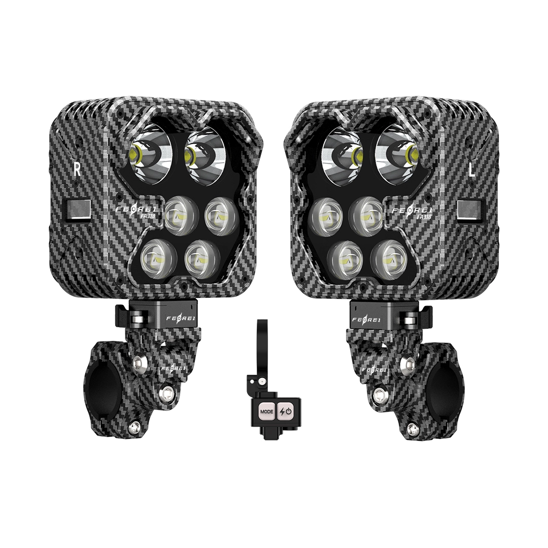Led Driving Lights for Cars Ferei - - Ferei 9