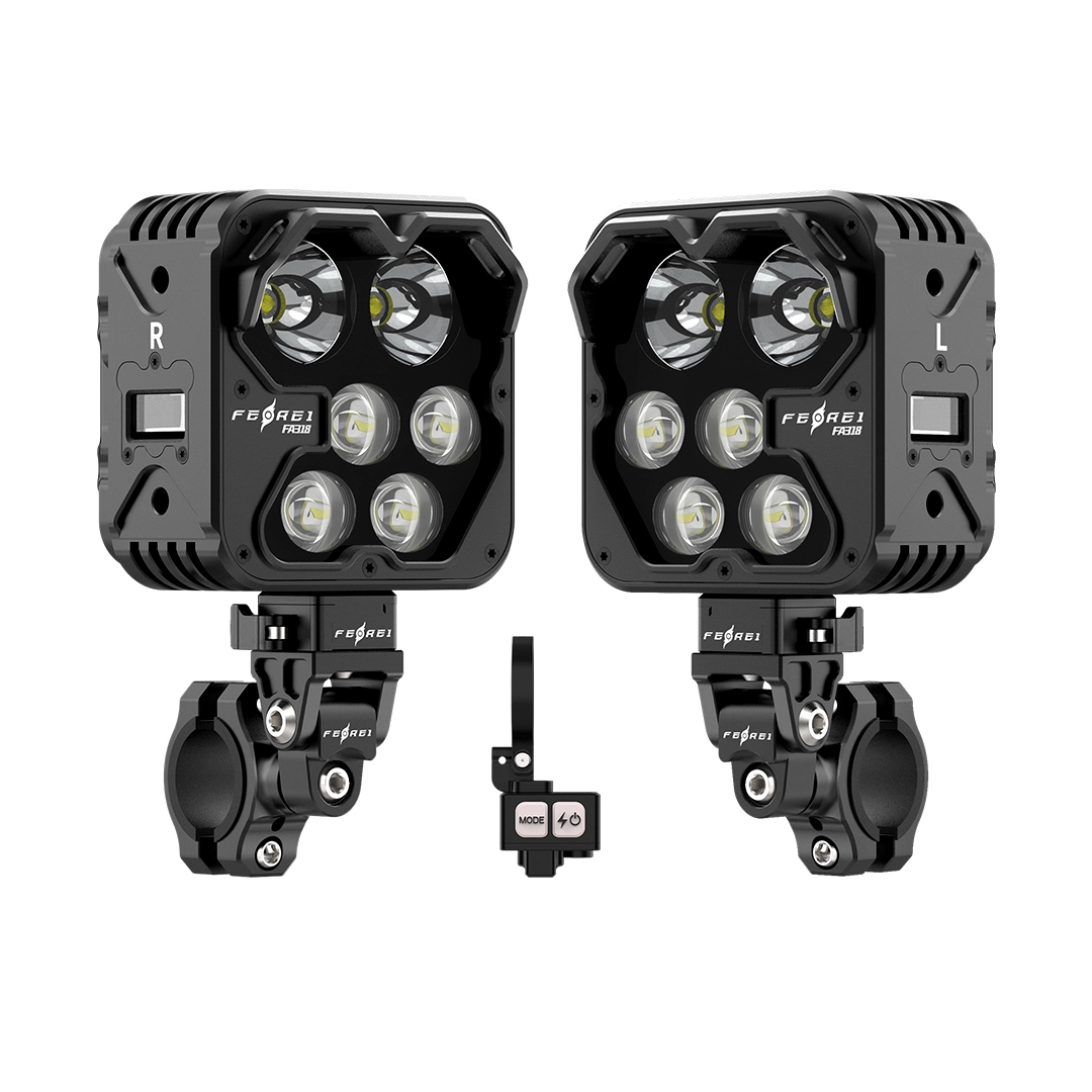 Led Driving Lights for Cars Ferei - - Ferei 11