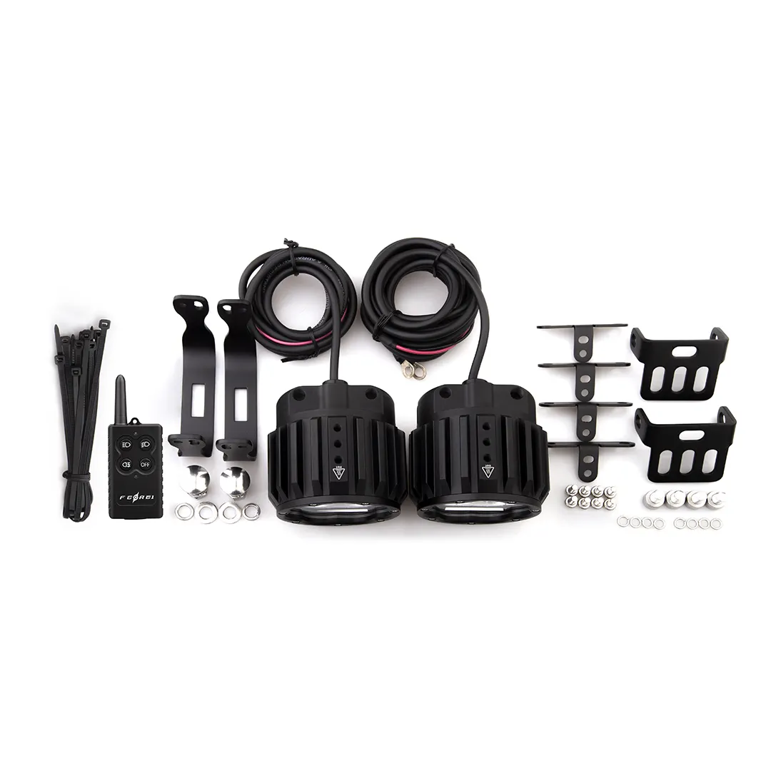 Best Led Spotlights IPX8 (2 Meters Underwater) - - Ferei 7