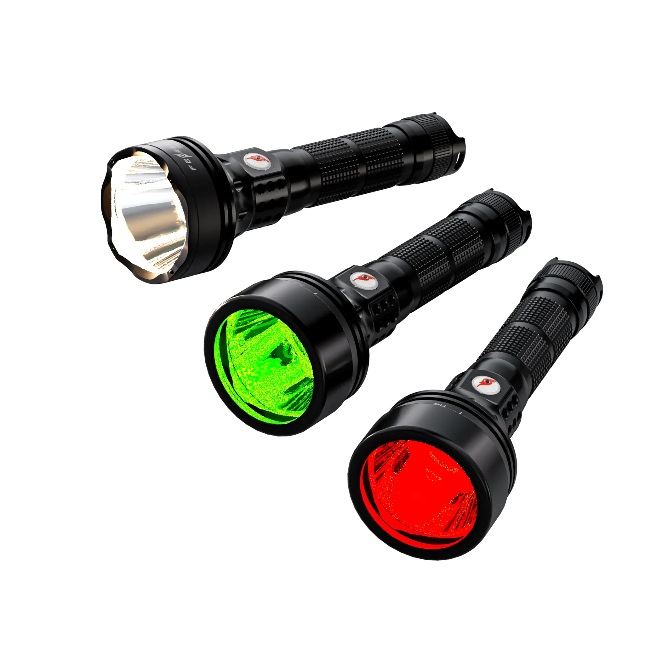 Lampe de poche tactique pour la chasse par Ferei 3