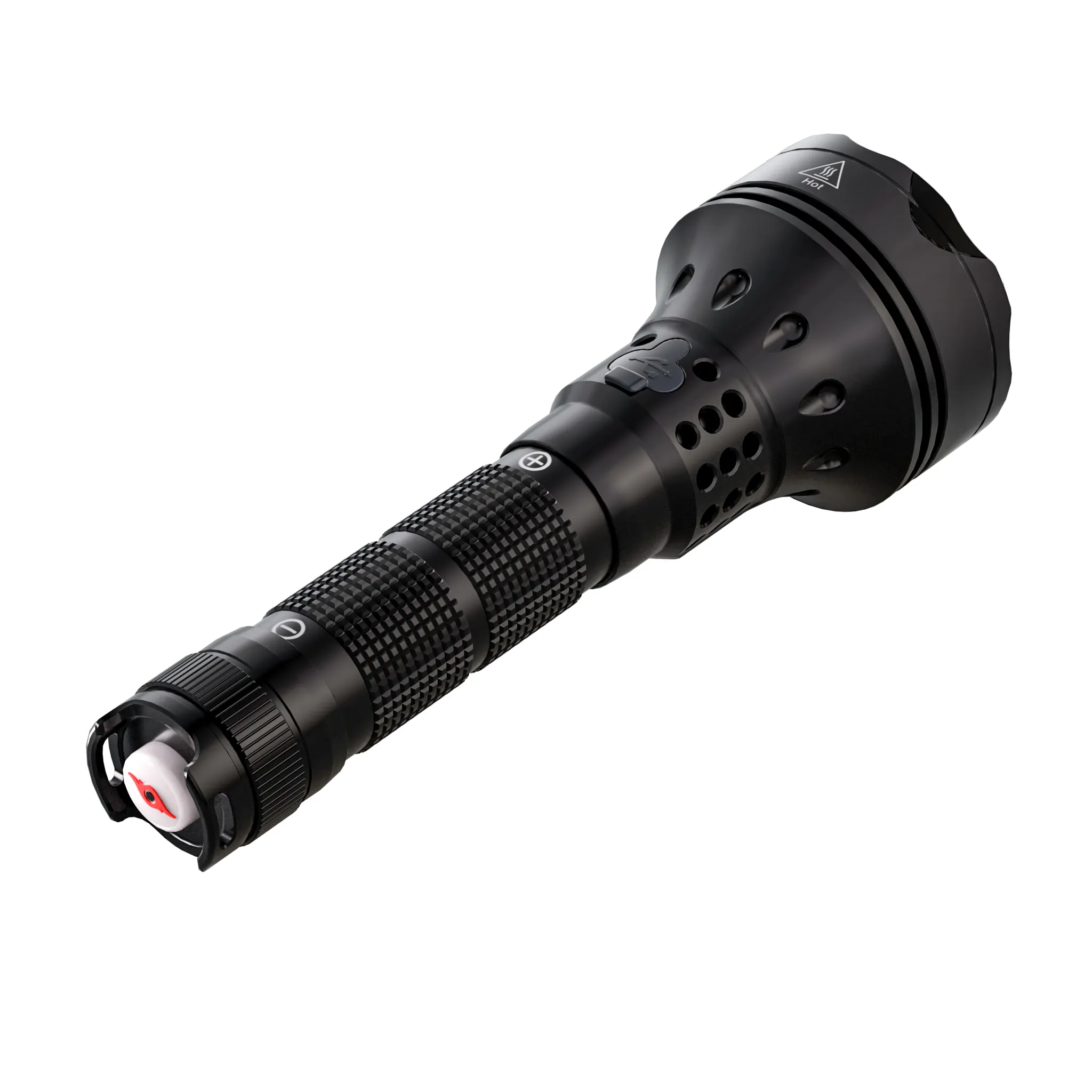 Lampe de poche tactique pour la chasse par Ferei 2