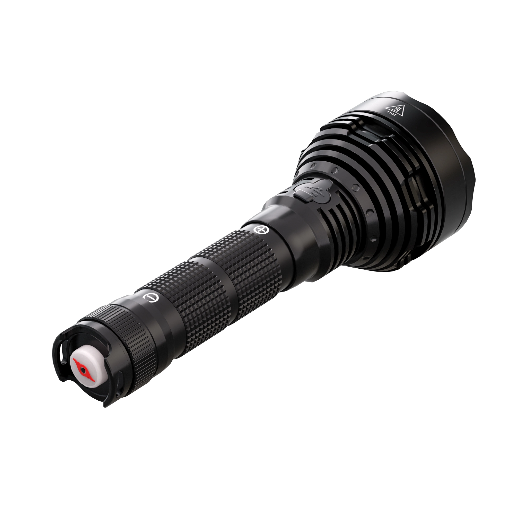 Lampe de poche tactique la plus lumineuse - - Ferei 2