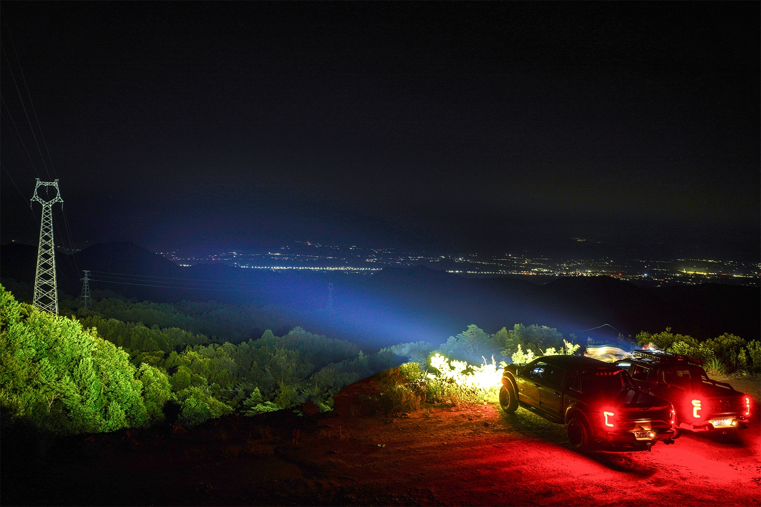 Ferei FA200 auxiliary driving lights 21