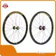 Factory Pricecarbon BMX Wheel Set Ferei Sistema de Aotoao Patentado Broth-24 Pejes 、 Reddin-24 agujeros 1