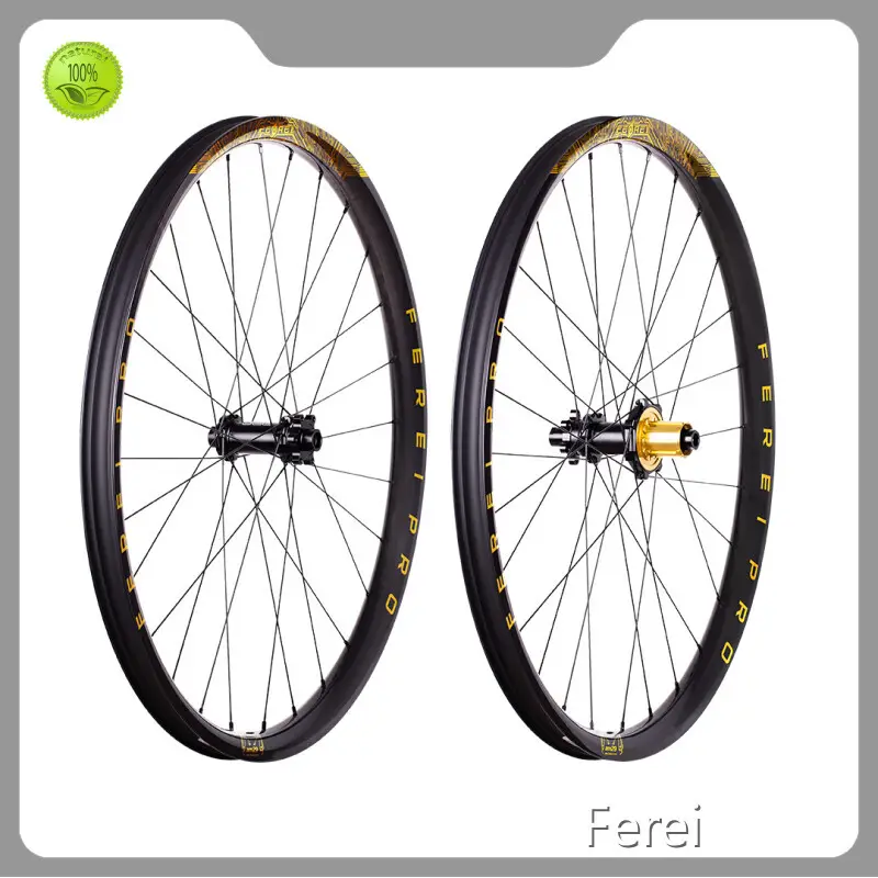 Las mejores 29 ruedas de montaña para bicicletas FEREI Sistema de acoplamiento magnético patentado - - Ferei 1