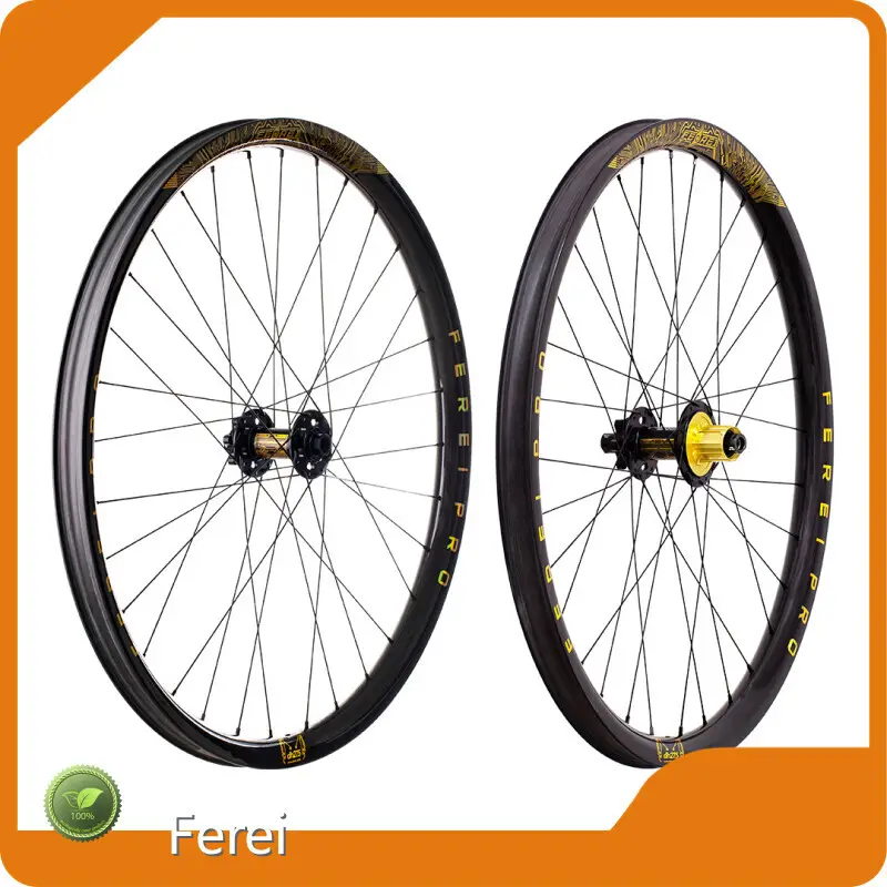 Best 29 Mountain Bike Wheels Steel Bearings - - Ferei 1