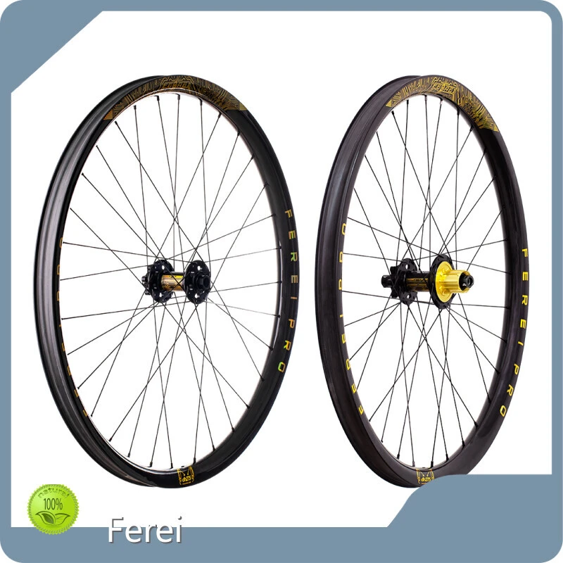 Carbon 29 Mtb Wheelset 29’’-30mm、27.5’’-27mm by Ferei 1