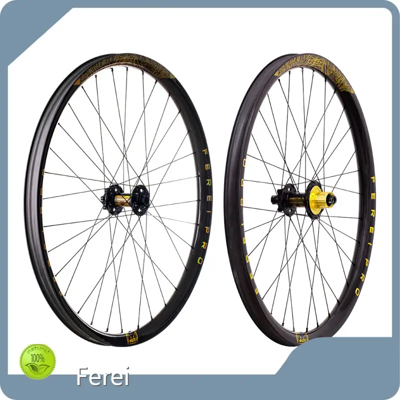 Углерод 29 MTB Wheelset 29 ’’-30 мм 、 27,5 ’’-27 мм от Ferei 1