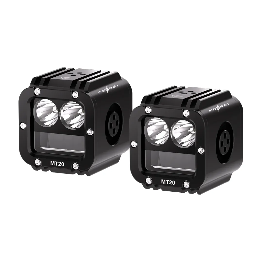 Sport Lights Ferei - - Ferei 4