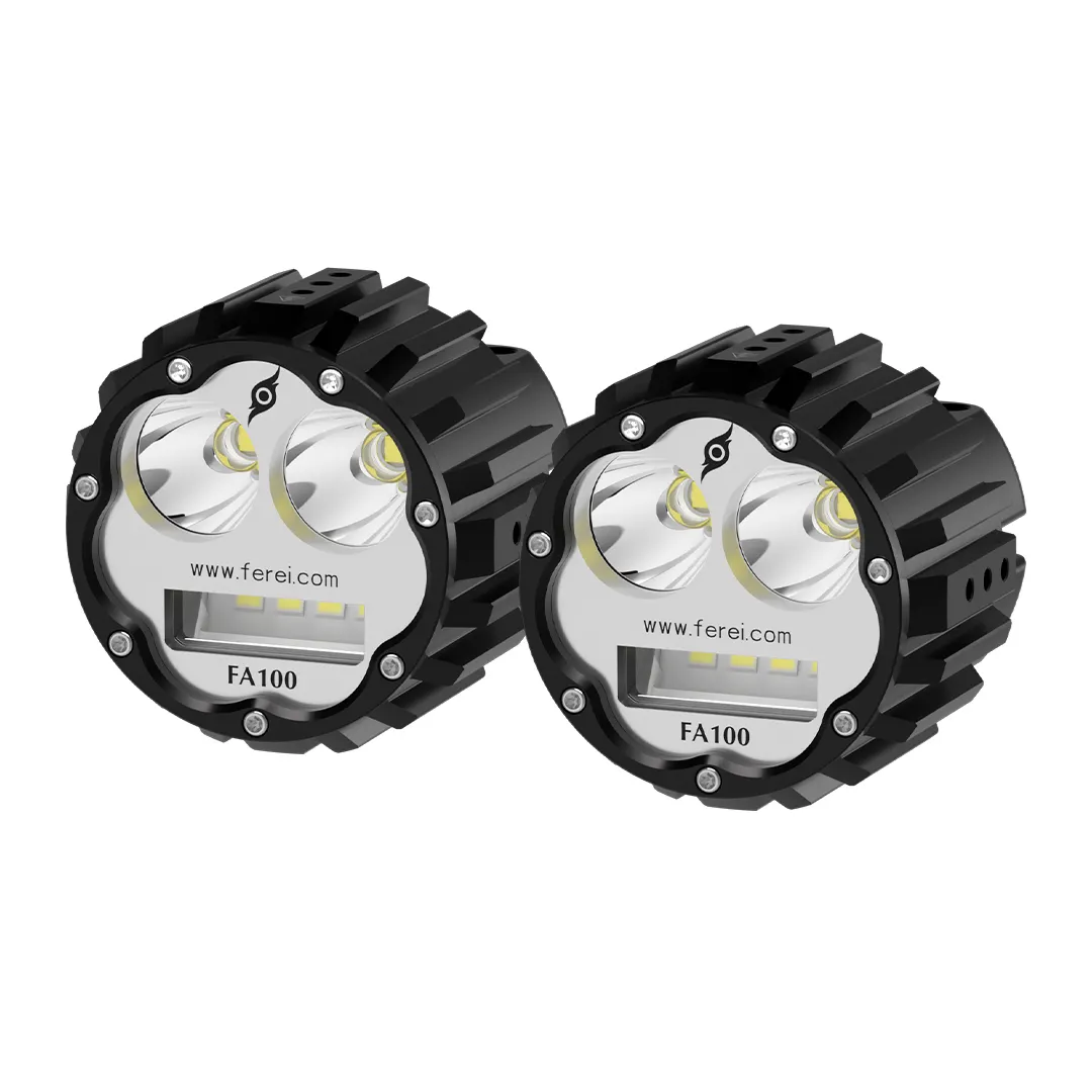 Best Led Spotlights IPX8 (2 Meters Underwater) - - Ferei 2