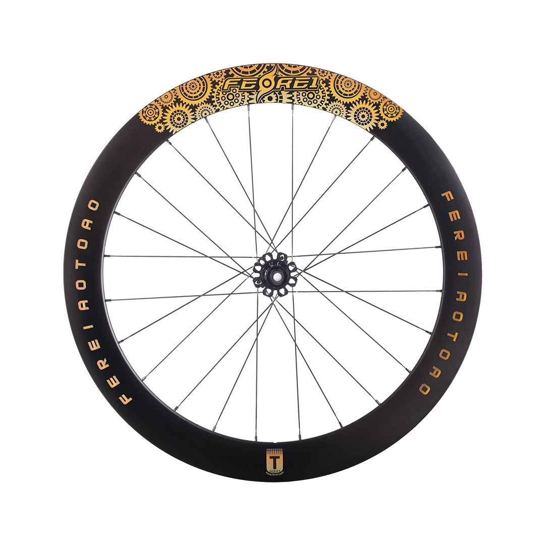Strong Road Bike Wheels Ferei Patented AOTOAO System by Ferei 5
