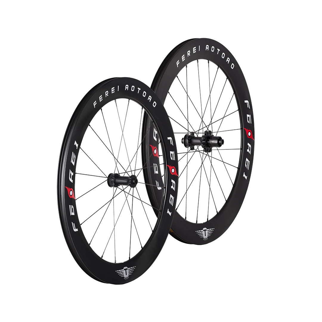 Strong Road Bike Wheels Ferei Patented AOTOAO System by Ferei 6