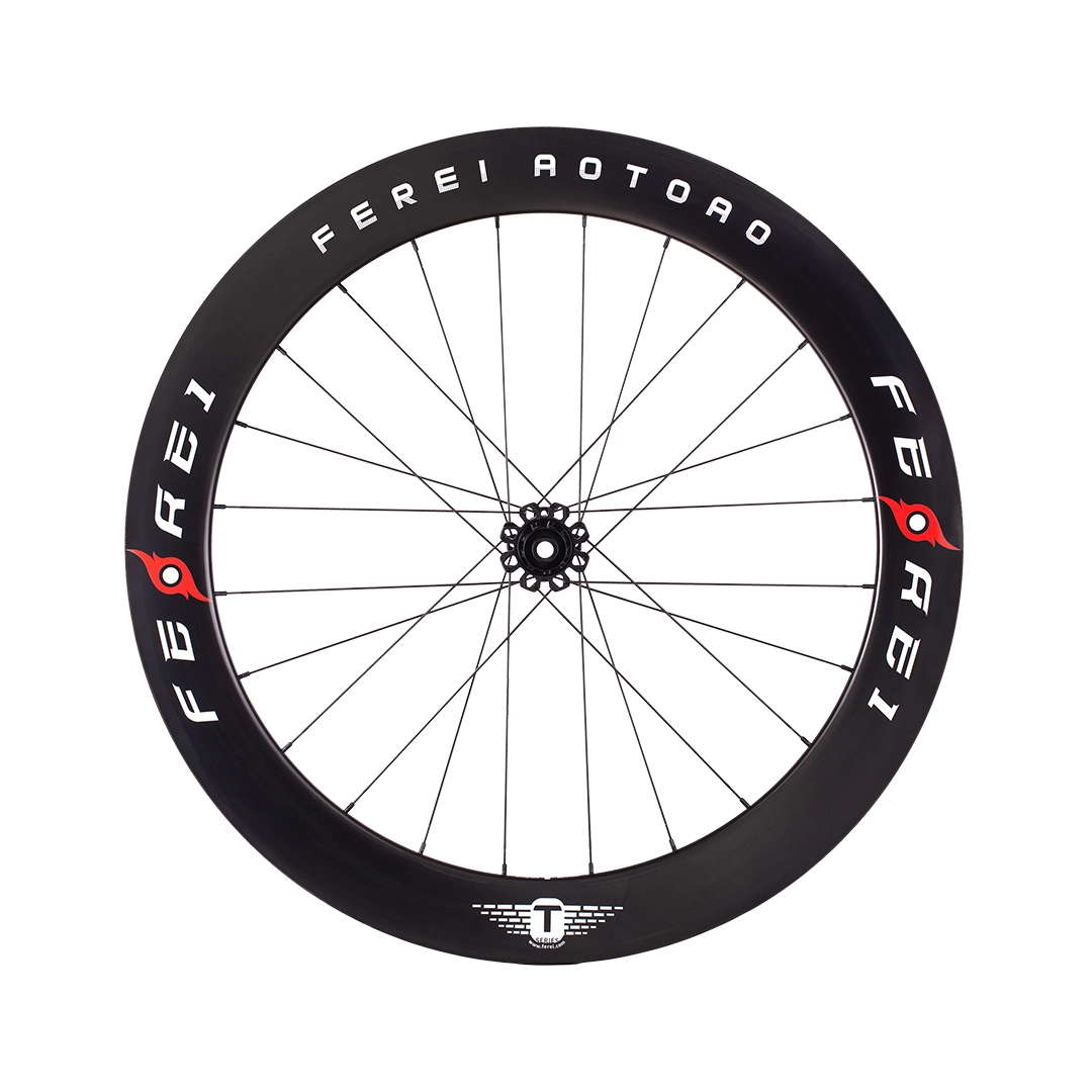 Strong Road Bike Wheels Ferei Patented AOTOAO System by Ferei 7