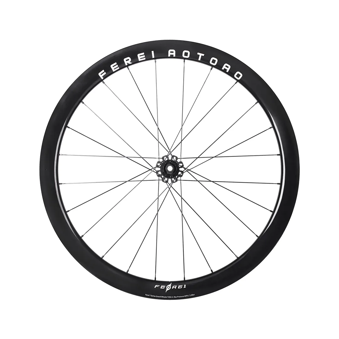 Custom Best Lightweight Gravel Wheelset Factory 4