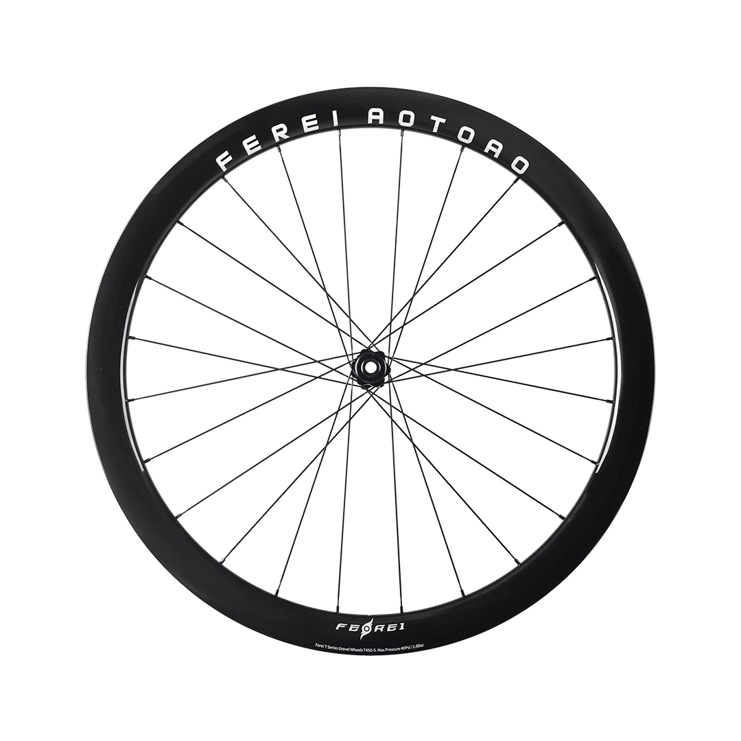 Gravel Wheels for Road Bike Disc (Center Lock) by Ferei 3