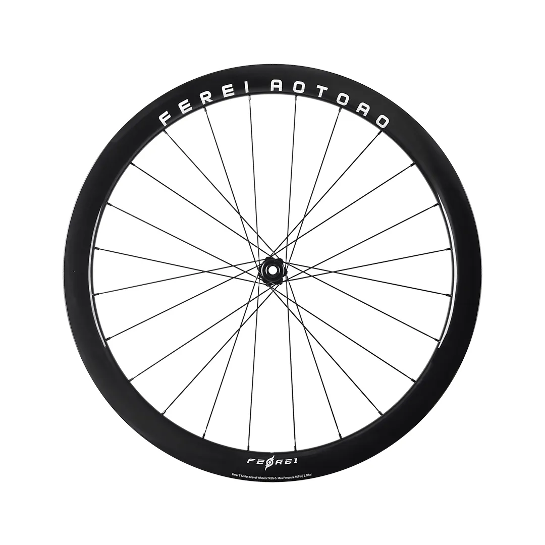 Custom Best Lightweight Gravel Wheelset Factory 3
