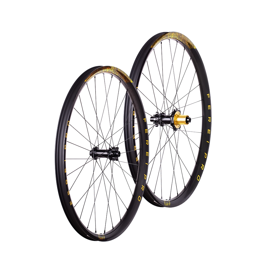 Mountain Bike Wheelset AM27.5&AM29（28Holes） 1