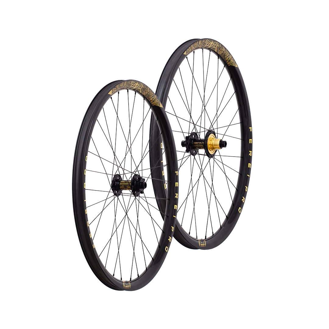 Ferei AM27.5&AM29（32Holes）Mountain Bike Wheelset 1